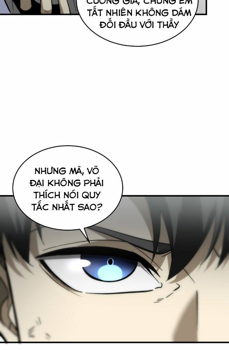Toàn Cầu Cao Võ Chap 68 - Next Chap 69