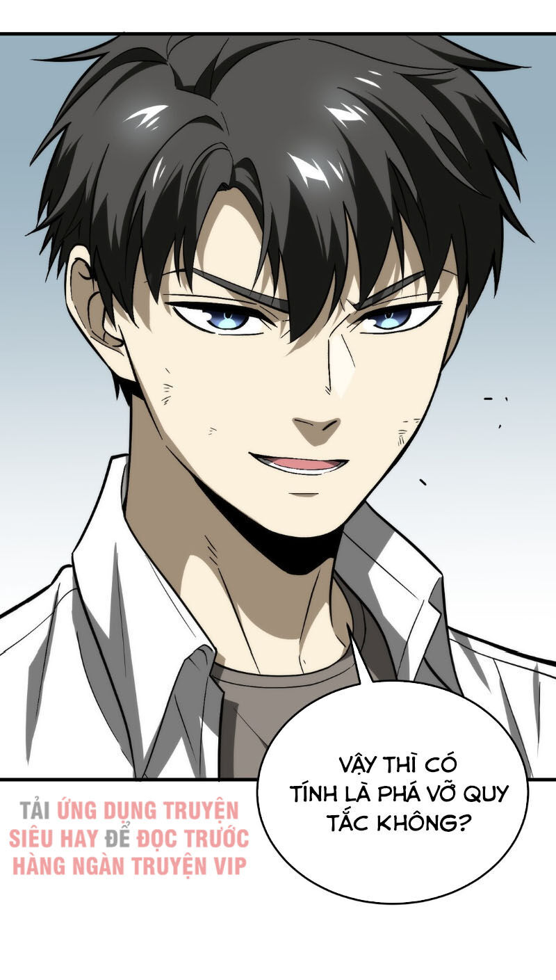 Toàn Cầu Cao Võ Chap 68 - Next Chap 69