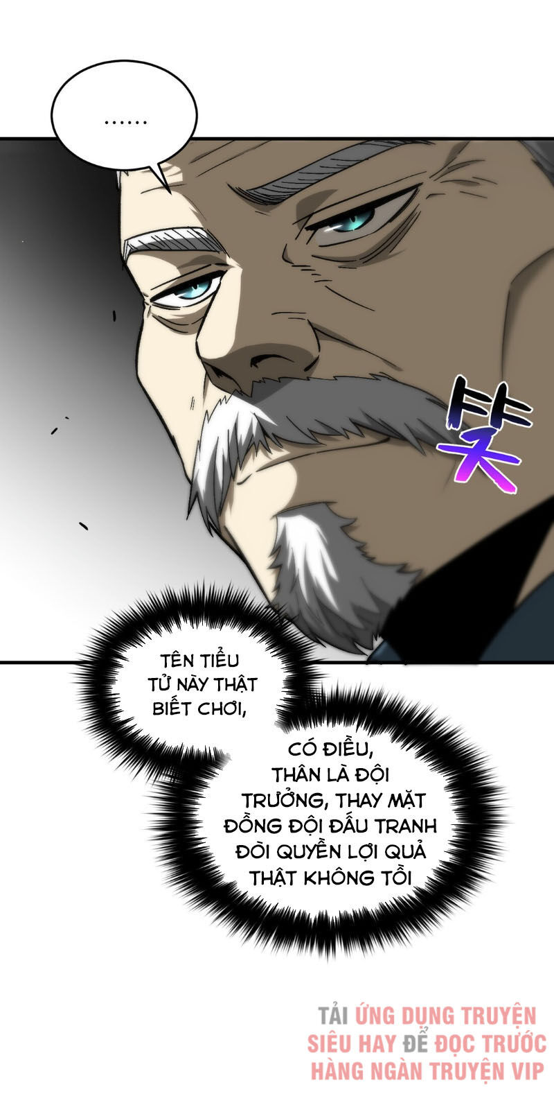 Toàn Cầu Cao Võ Chap 68 - Next Chap 69