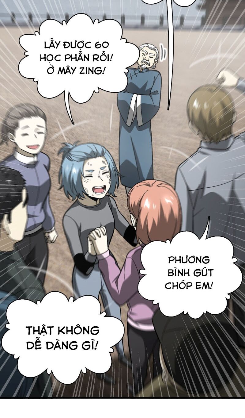 Toàn Cầu Cao Võ Chap 68 - Next Chap 69