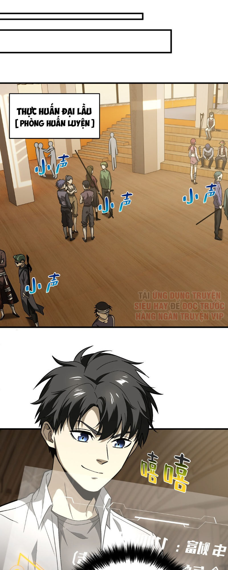 Toàn Cầu Cao Võ Chap 68 - Next Chap 69