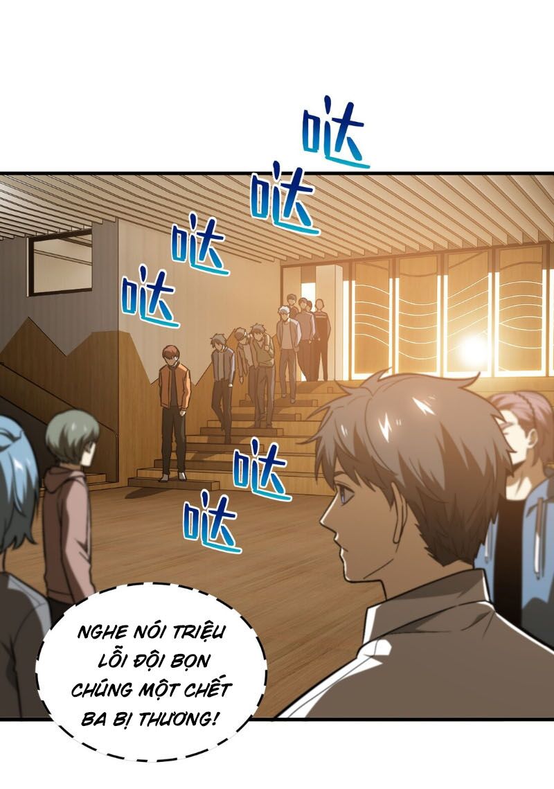 Toàn Cầu Cao Võ Chap 68 - Next Chap 69
