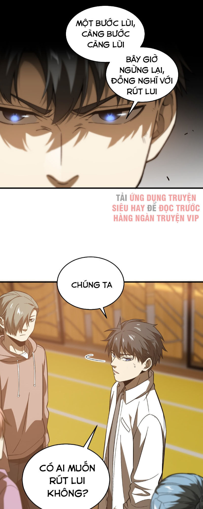 Toàn Cầu Cao Võ Chap 68 - Next Chap 69