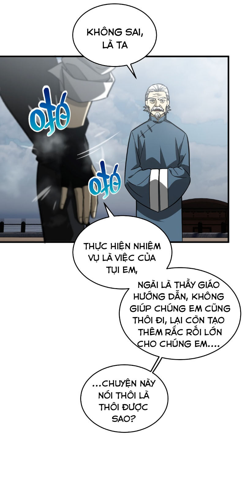 Toàn Cầu Cao Võ Chap 68 - Next Chap 69