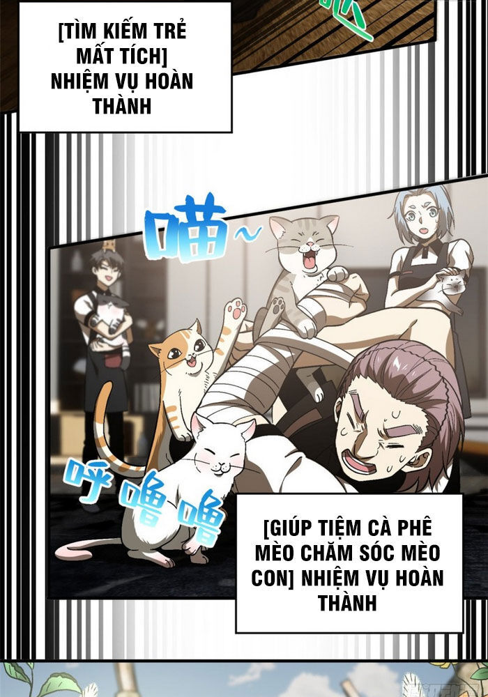 Toàn Cầu Cao Võ Chap 69 - Next Chap 70