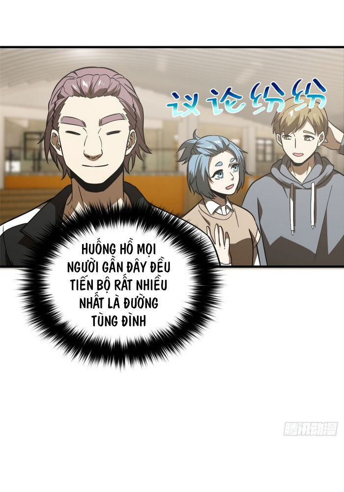 Toàn Cầu Cao Võ Chap 69 - Next Chap 70