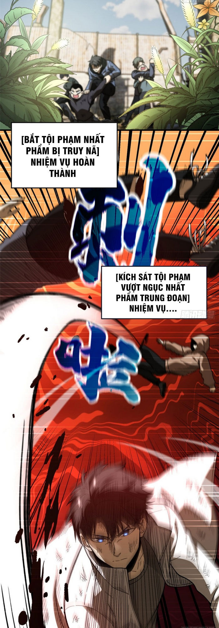 Toàn Cầu Cao Võ Chap 69 - Next Chap 70