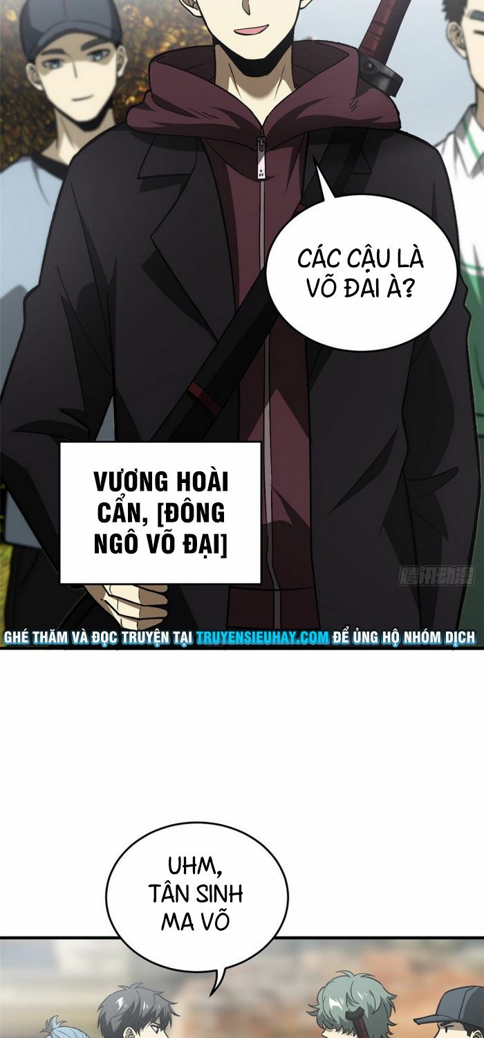Toàn Cầu Cao Võ Chap 69 - Next Chap 70