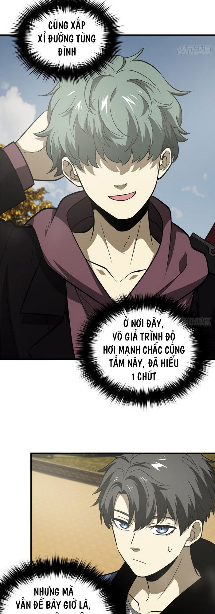 Toàn Cầu Cao Võ Chap 69 - Next Chap 70