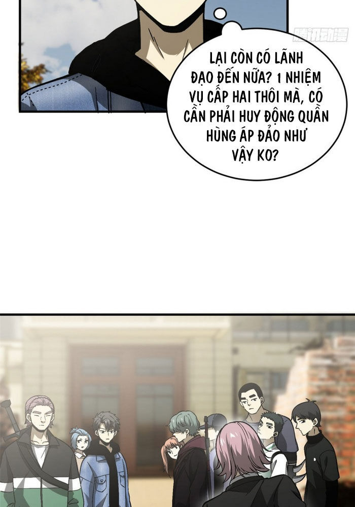 Toàn Cầu Cao Võ Chap 69 - Next Chap 70