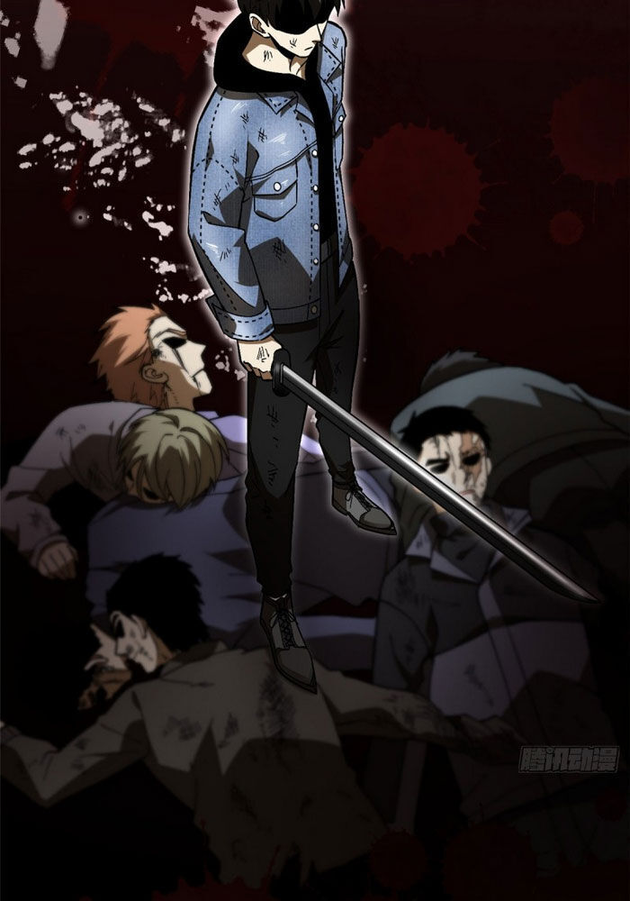 Toàn Cầu Cao Võ Chap 69 - Next Chap 70