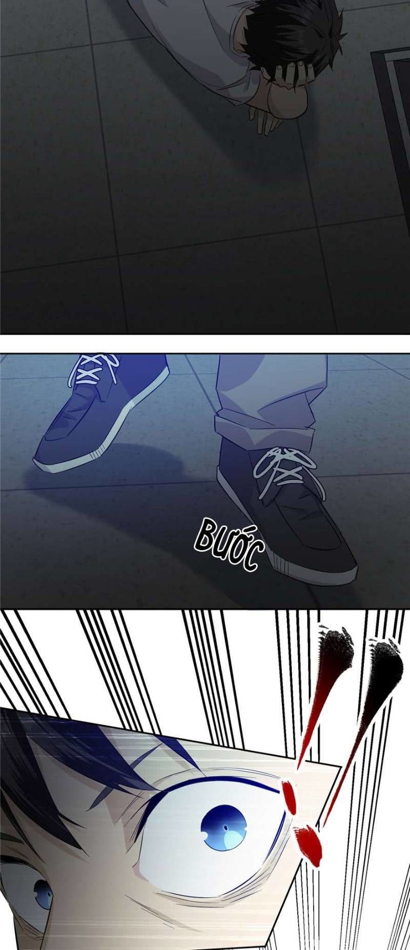 Toàn Cầu Cao Võ Chap 7 - Next Chap 8