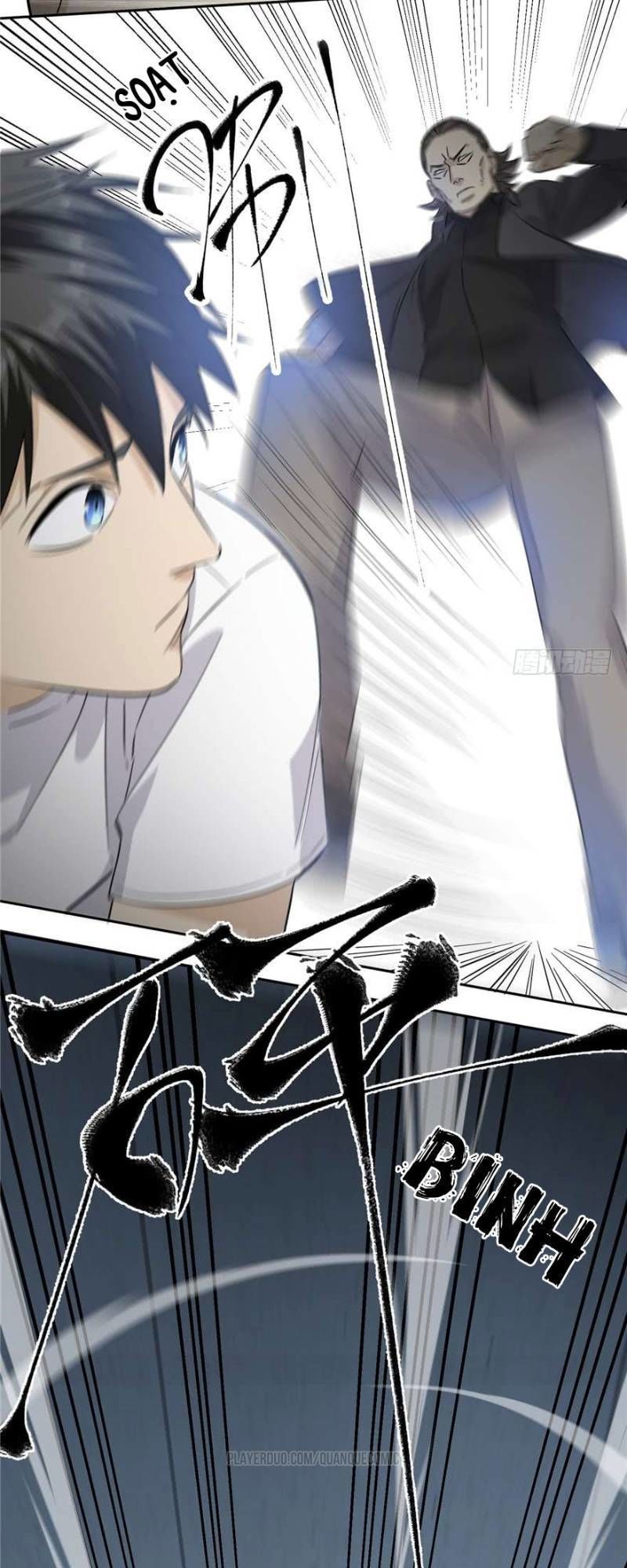 Toàn Cầu Cao Võ Chap 7 - Next Chap 8