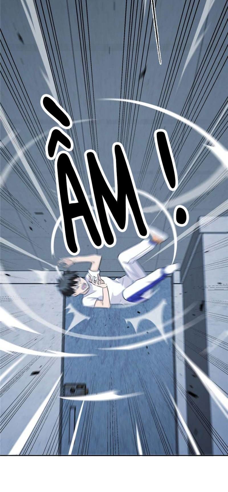 Toàn Cầu Cao Võ Chap 7 - Next Chap 8