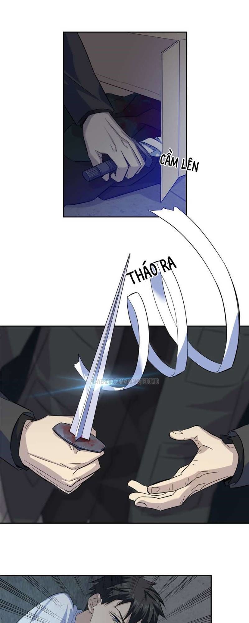 Toàn Cầu Cao Võ Chap 7 - Next Chap 8