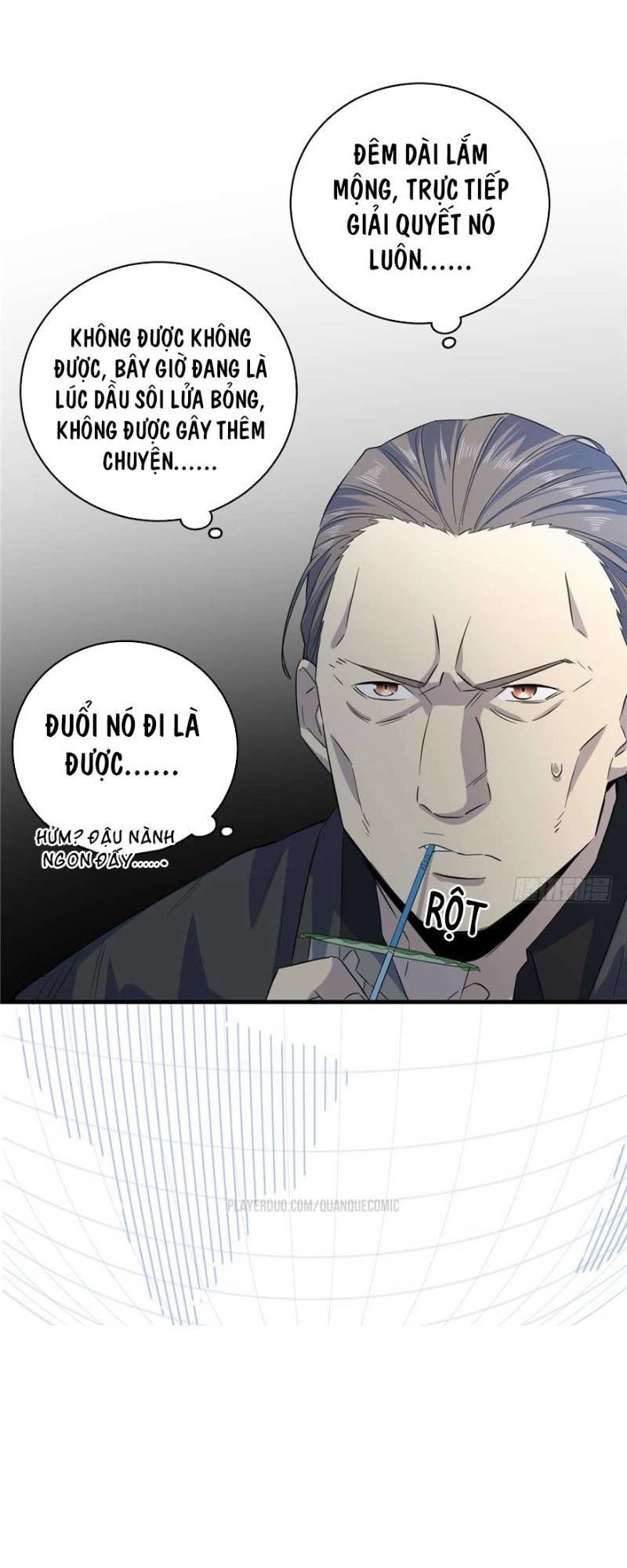 Toàn Cầu Cao Võ Chap 7 - Next Chap 8