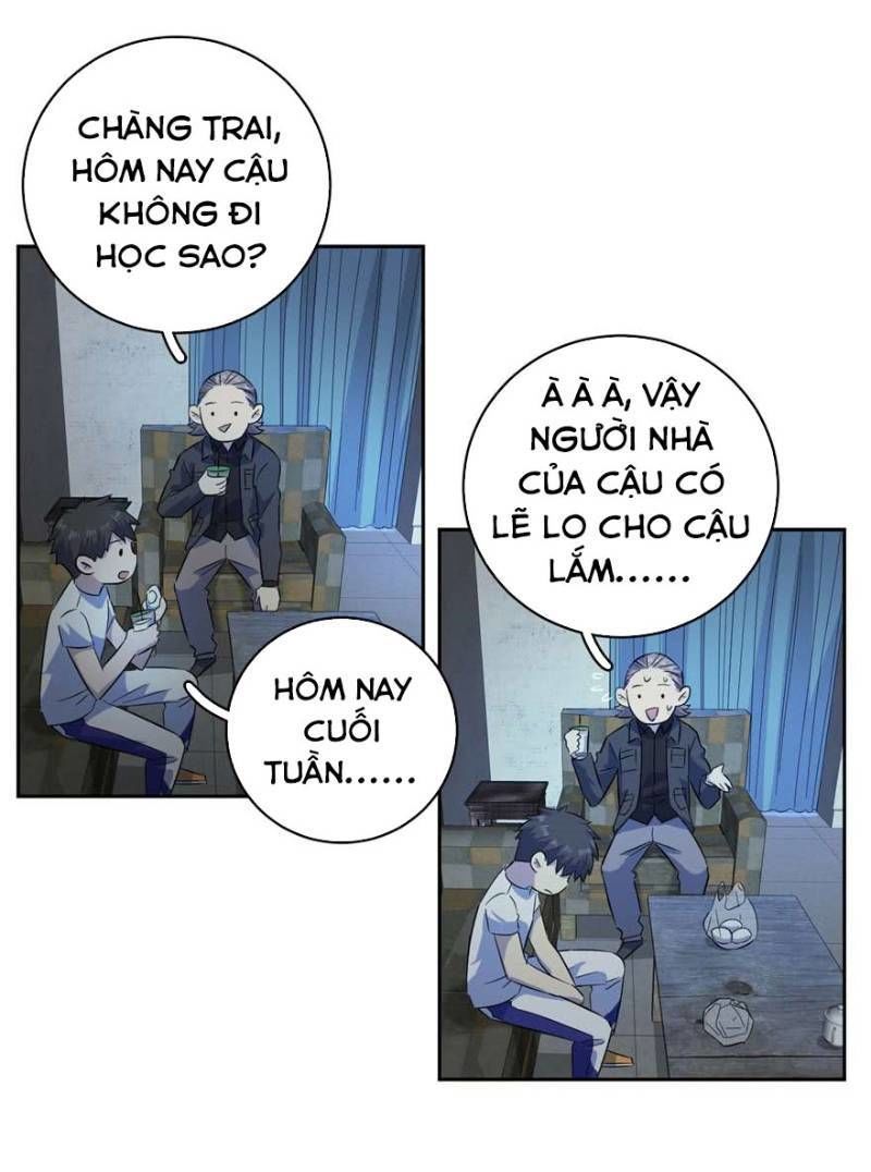 Toàn Cầu Cao Võ Chap 7 - Next Chap 8