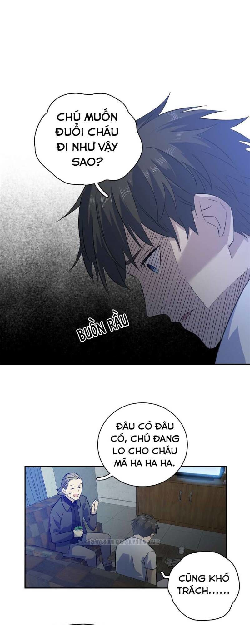 Toàn Cầu Cao Võ Chap 7 - Next Chap 8