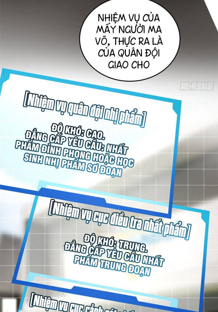 Toàn Cầu Cao Võ Chap 70 - Next Chap 71