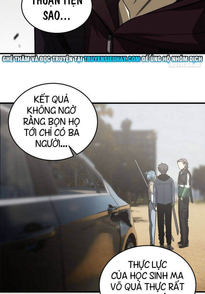 Toàn Cầu Cao Võ Chap 70 - Next Chap 71