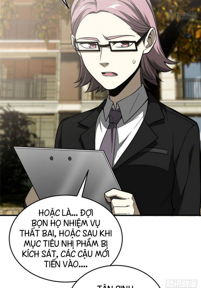 Toàn Cầu Cao Võ Chap 70 - Next Chap 71