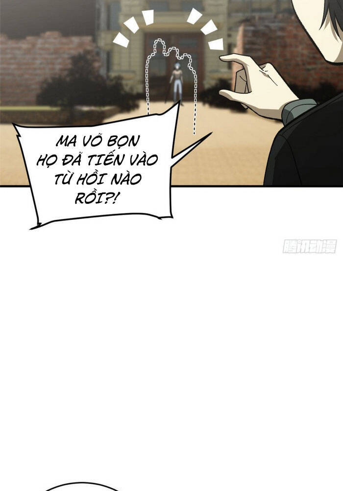 Toàn Cầu Cao Võ Chap 70 - Next Chap 71