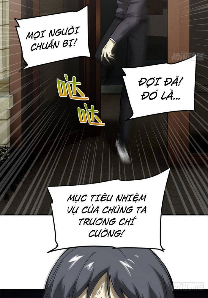 Toàn Cầu Cao Võ Chap 70 - Next Chap 71