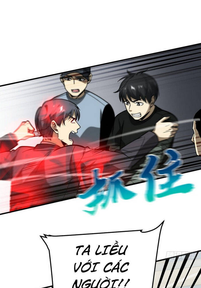 Toàn Cầu Cao Võ Chap 70 - Next Chap 71