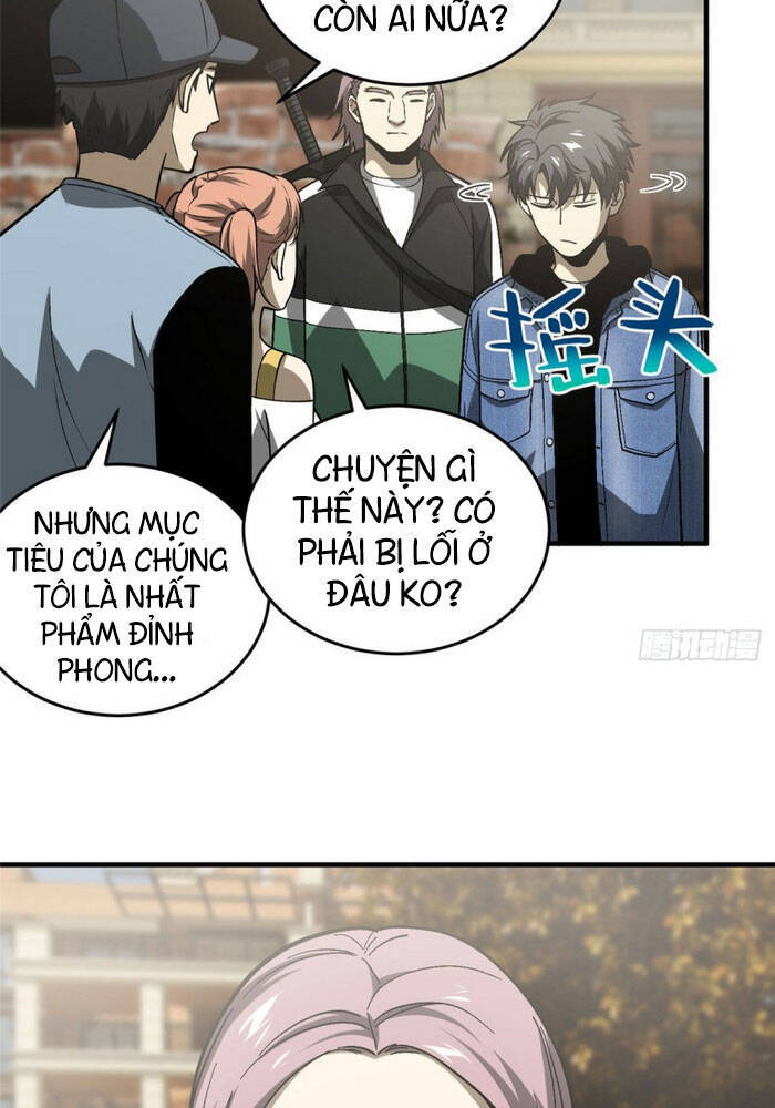 Toàn Cầu Cao Võ Chap 70 - Next Chap 71