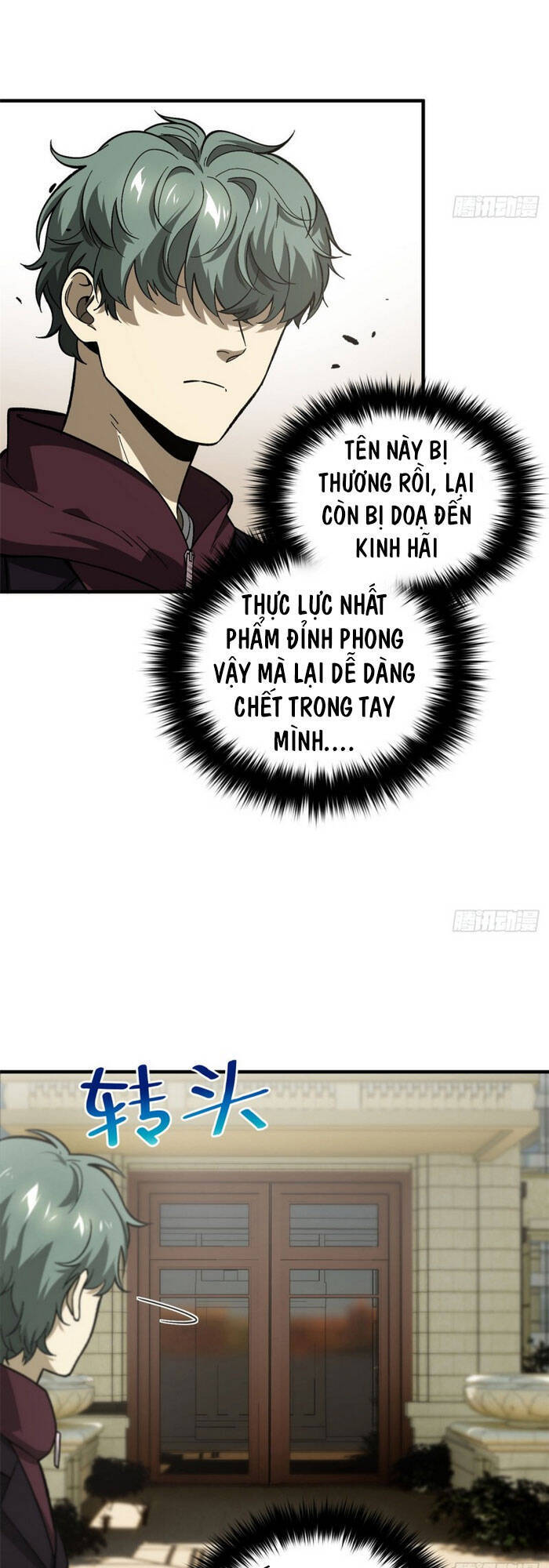 Toàn Cầu Cao Võ Chap 70 - Next Chap 71