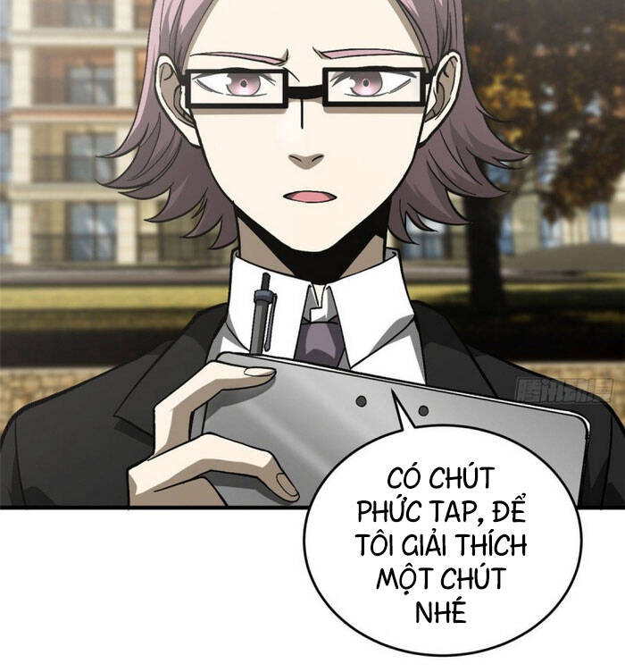 Toàn Cầu Cao Võ Chap 70 - Next Chap 71