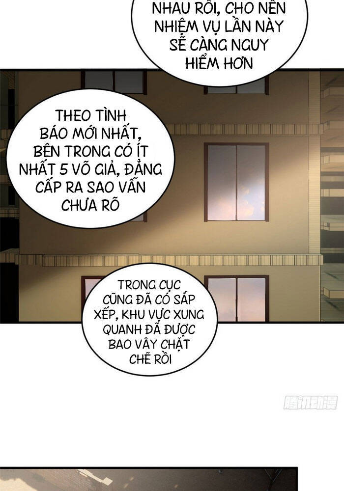 Toàn Cầu Cao Võ Chap 70 - Next Chap 71