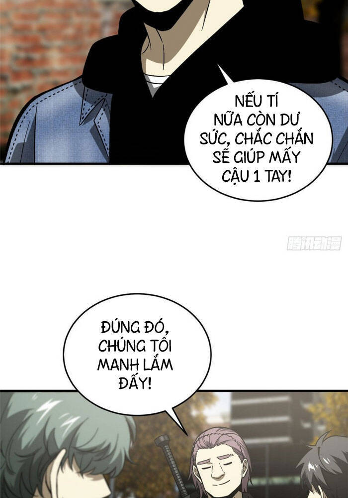 Toàn Cầu Cao Võ Chap 70 - Next Chap 71