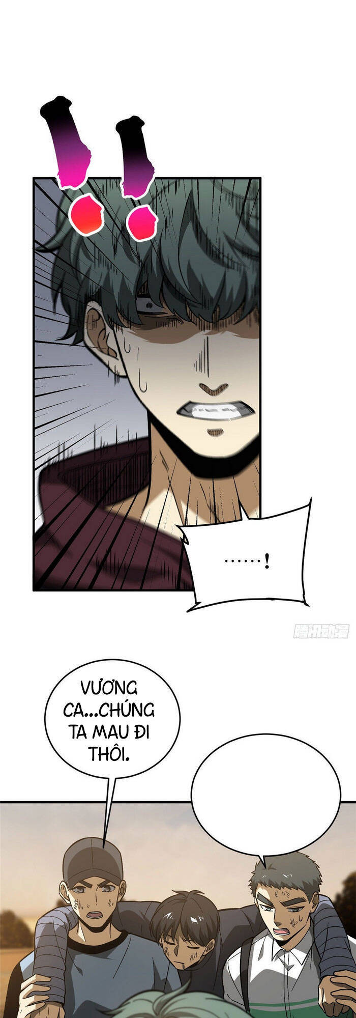 Toàn Cầu Cao Võ Chap 71 - Next Chap 72