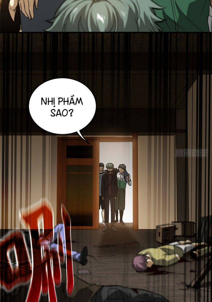 Toàn Cầu Cao Võ Chap 71 - Next Chap 72