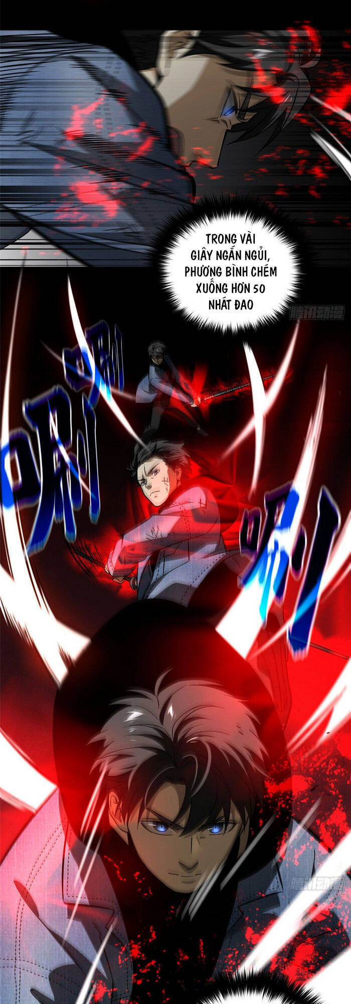 Toàn Cầu Cao Võ Chap 71 - Next Chap 72