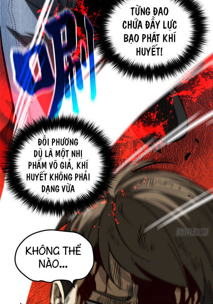 Toàn Cầu Cao Võ Chap 71 - Next Chap 72