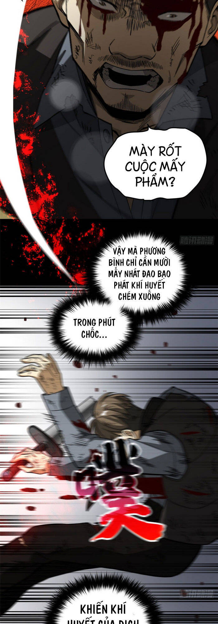 Toàn Cầu Cao Võ Chap 71 - Next Chap 72