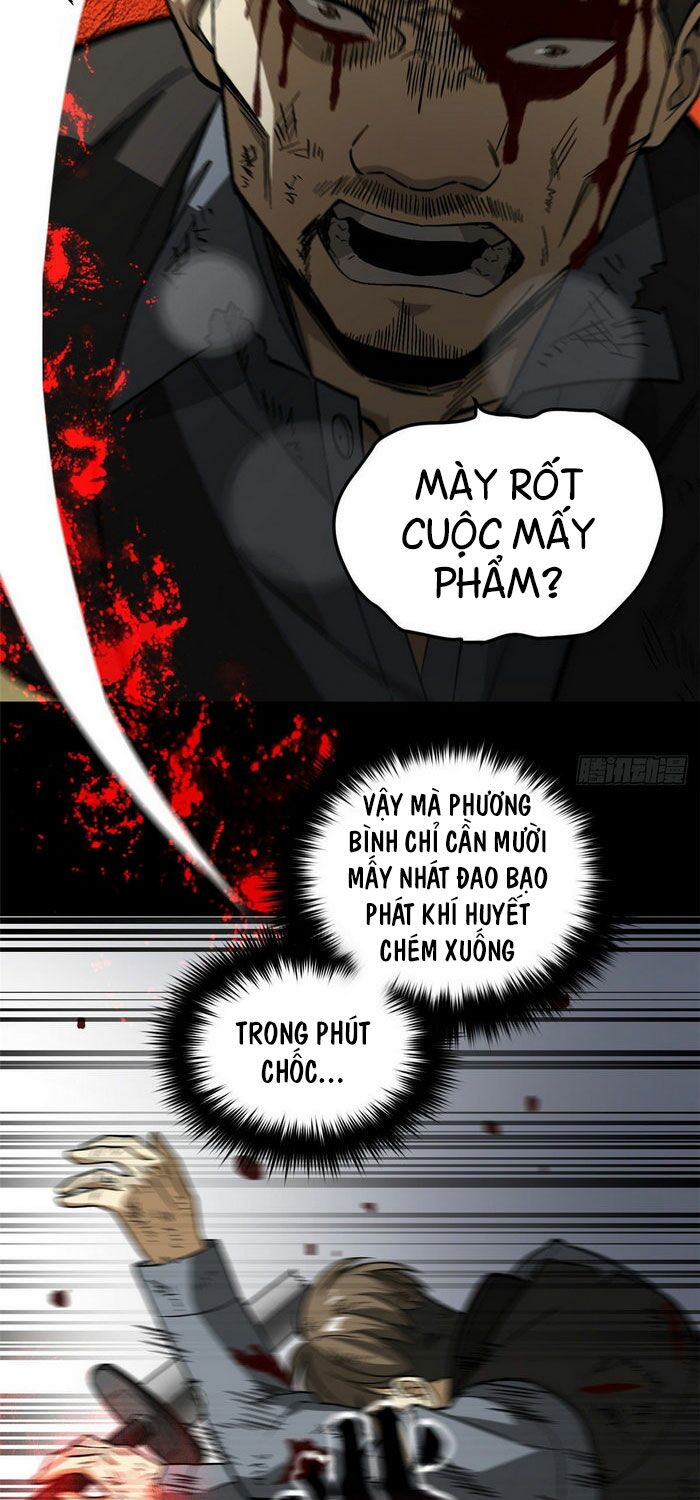 Toàn Cầu Cao Võ Chap 71 - Next Chap 72