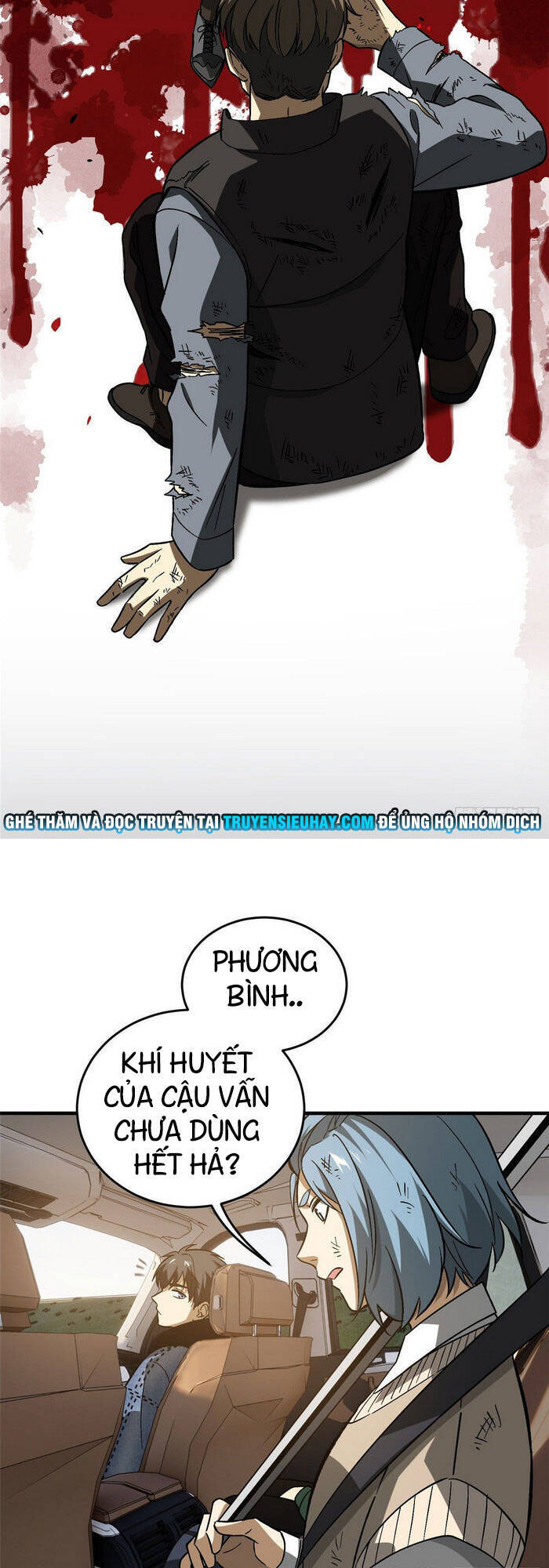 Toàn Cầu Cao Võ Chap 71 - Next Chap 72