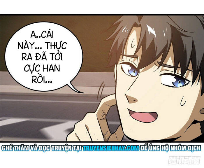 Toàn Cầu Cao Võ Chap 71 - Next Chap 72