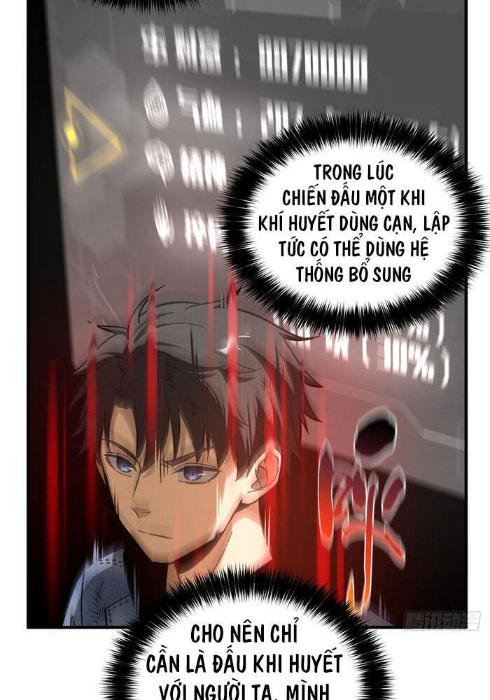 Toàn Cầu Cao Võ Chap 71 - Next Chap 72