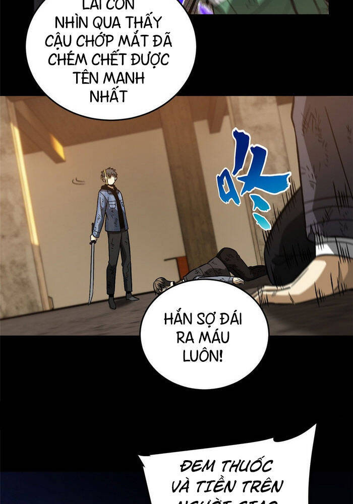 Toàn Cầu Cao Võ Chap 71 - Next Chap 72