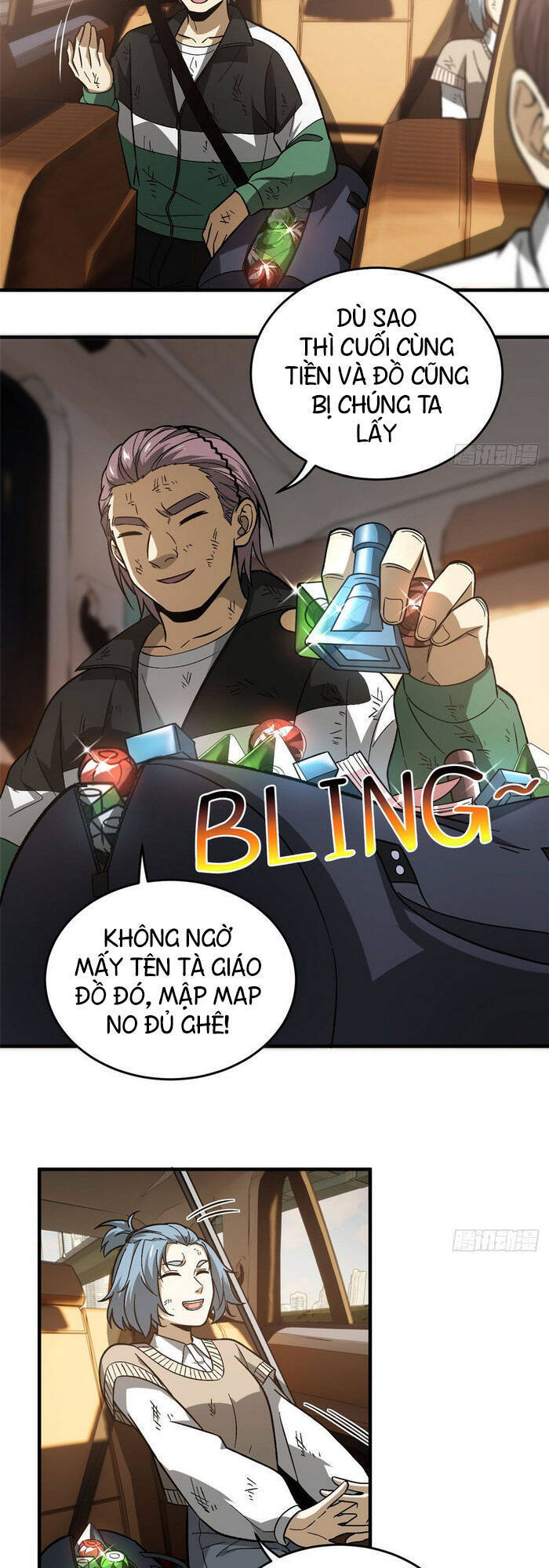 Toàn Cầu Cao Võ Chap 71 - Next Chap 72