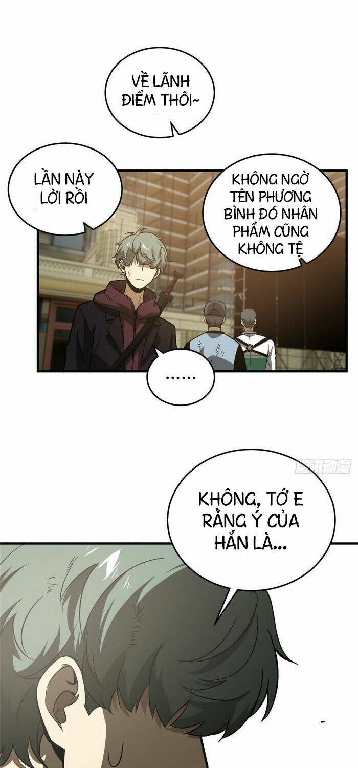 Toàn Cầu Cao Võ Chap 71 - Next Chap 72
