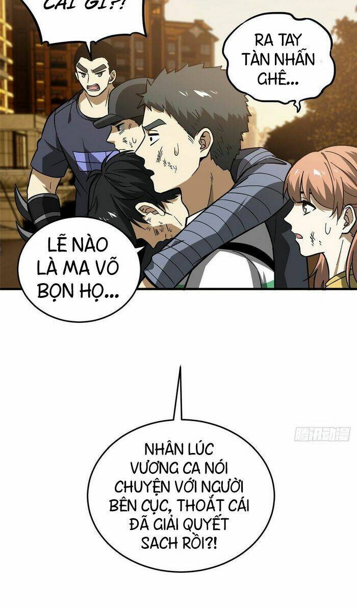 Toàn Cầu Cao Võ Chap 71 - Next Chap 72