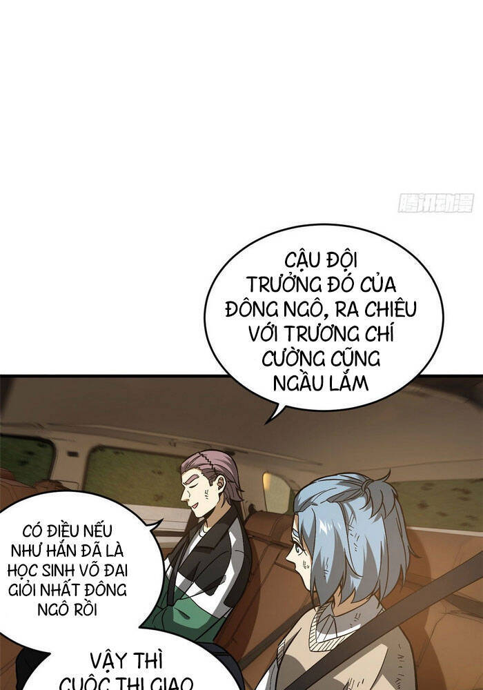 Toàn Cầu Cao Võ Chap 71 - Next Chap 72