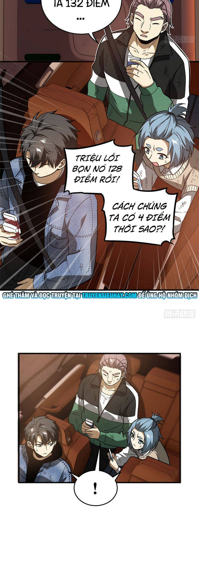 Toàn Cầu Cao Võ Chap 71 - Next Chap 72