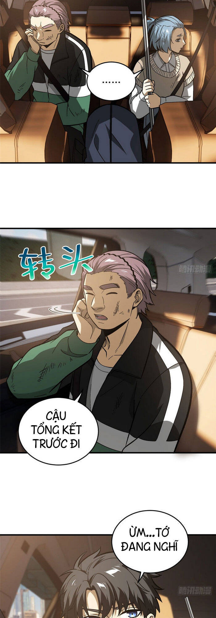 Toàn Cầu Cao Võ Chap 71 - Next Chap 72