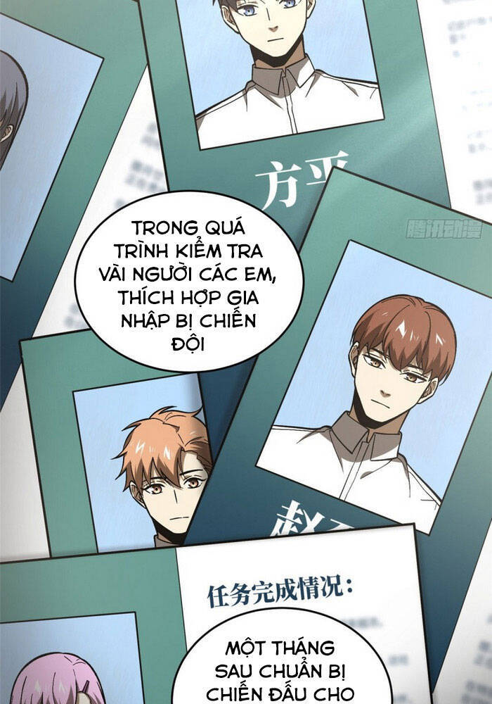 Toàn Cầu Cao Võ Chap 72 - Next Chap 73